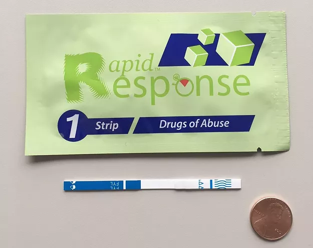 Attorney General's Fentanyl Display: A Public Health Message? Attorney General's Fentanyl Display: A Public Health Message?
