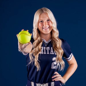 Aubrey Wurst Shines In Maryland's 11-1 Win Against Delaware Softball Aubrey Wurst Shines In Maryland's 11-1 Win Against Delaware Softball