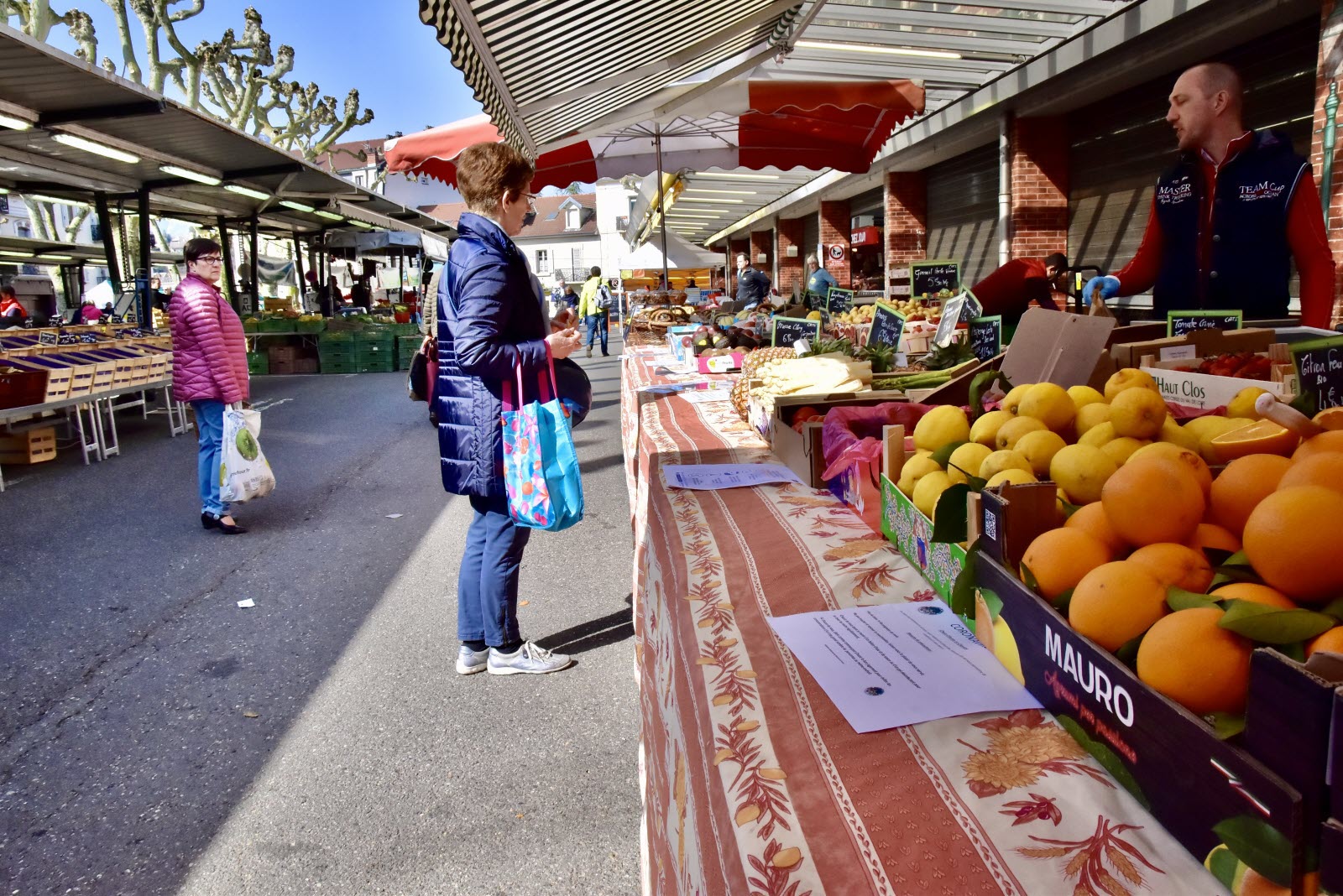 Aulnay-sous-Bois : Le Maire Appelle À La Non-verbalisation Des Commerces Ouverts Le 1er Mai Aulnay-sous-Bois : Le Maire Appelle À La Non-verbalisation Des Commerces Ouverts Le 1er Mai