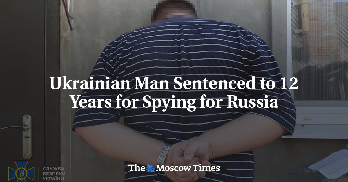 Australian Man Sentenced To 13 Years In Russian Prison For Fighting In Ukraine Australian Man Sentenced To 13 Years In Russian Prison For Fighting In Ukraine