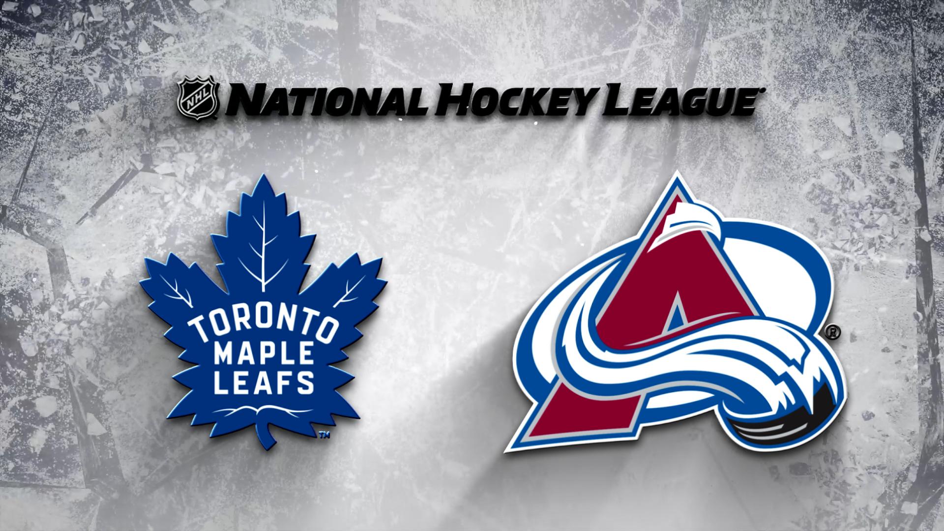 Avalanche Vs Maple Leafs Prediction: March 19 Game Picks Avalanche Vs Maple Leafs Prediction: March 19 Game Picks