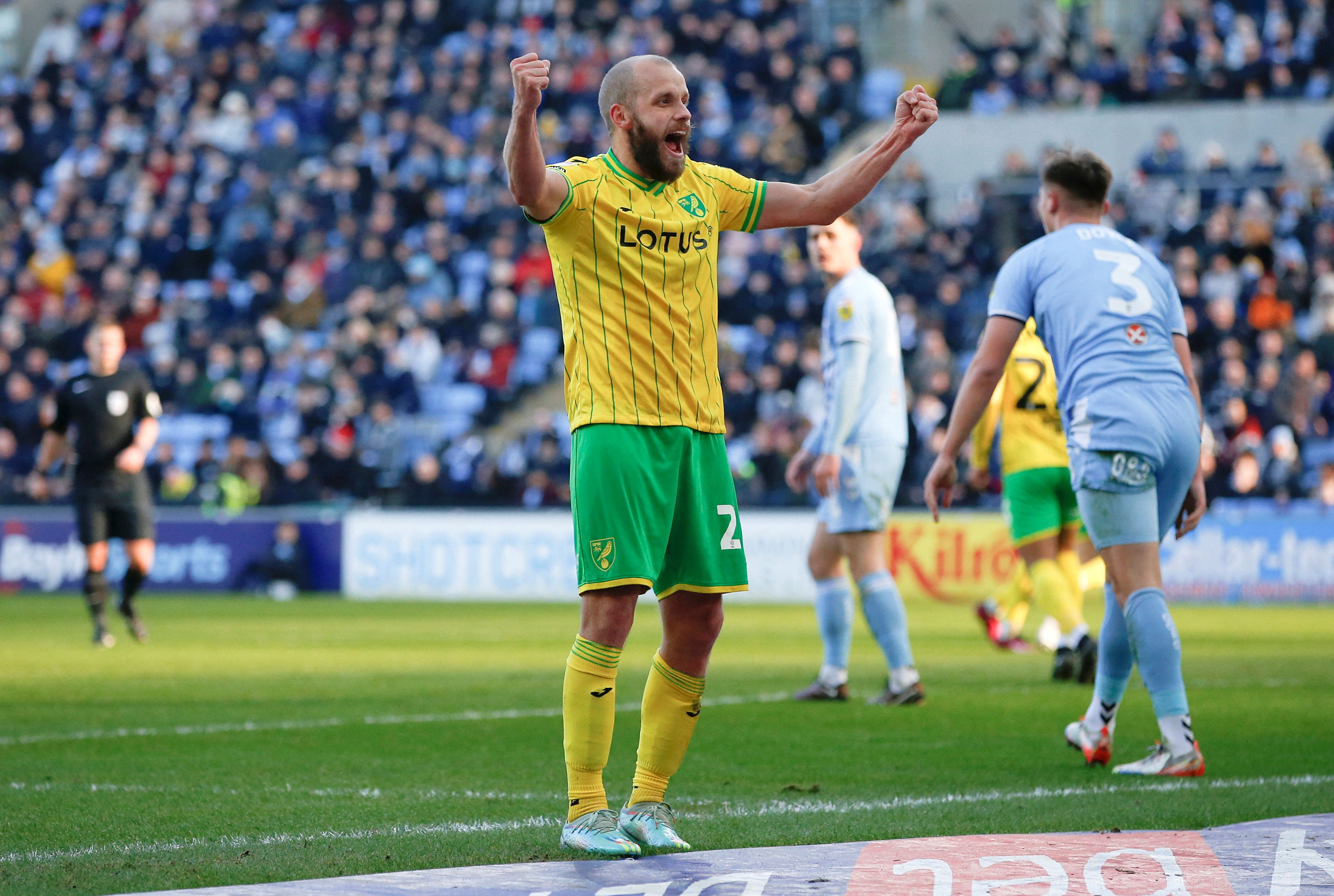 Avauskokoonpano Julkistettu: Glen Kamara Ja Teemu Pukki Vaihdossa Avauskokoonpano Julkistettu: Glen Kamara Ja Teemu Pukki Vaihdossa