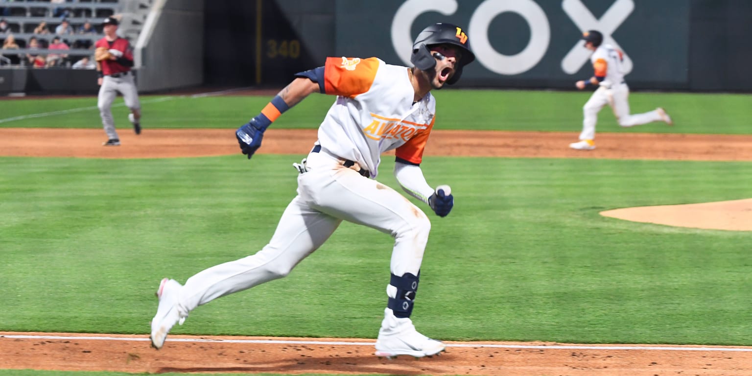 Aviators Sweep River Cats In Dominant Weekend Series Aviators Sweep River Cats In Dominant Weekend Series