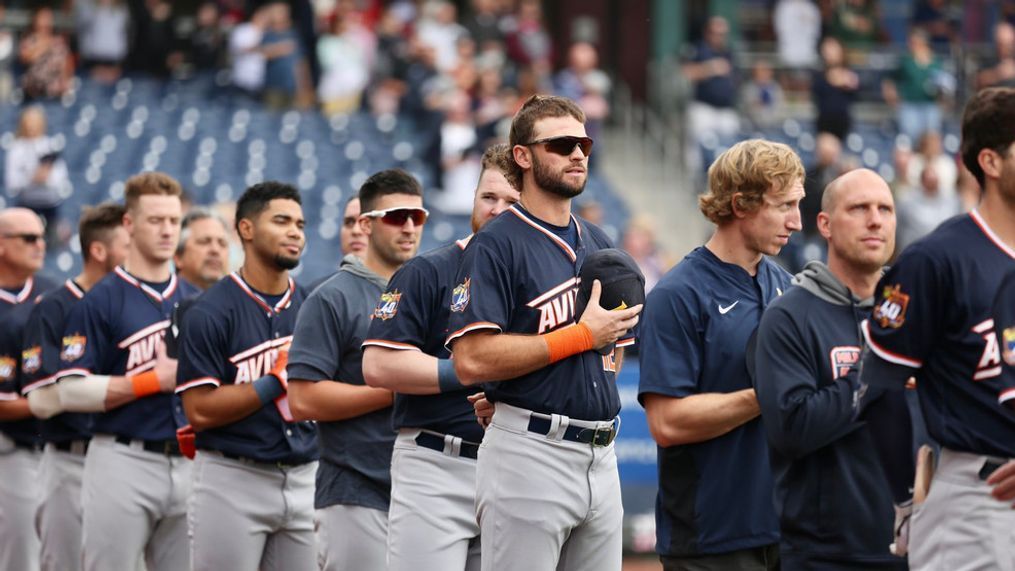 Aviators' Weekend Domination Leads To Series Win Against River Cats Aviators' Weekend Domination Leads To Series Win Against River Cats