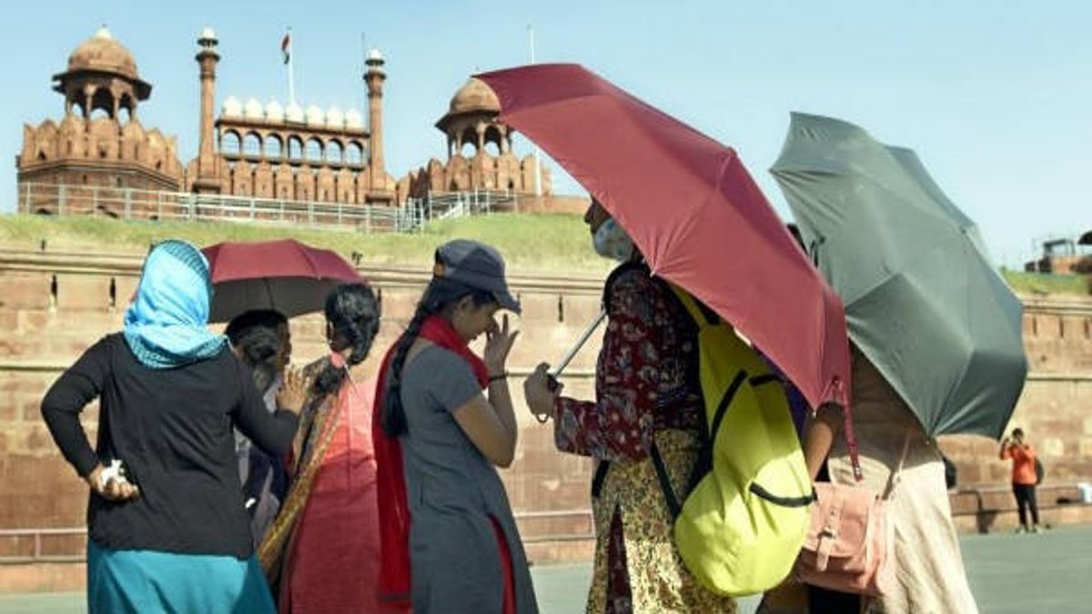 Avoid Heatstroke: Delhi Government's Urgent Heatwave Advisory Avoid Heatstroke: Delhi Government's Urgent Heatwave Advisory