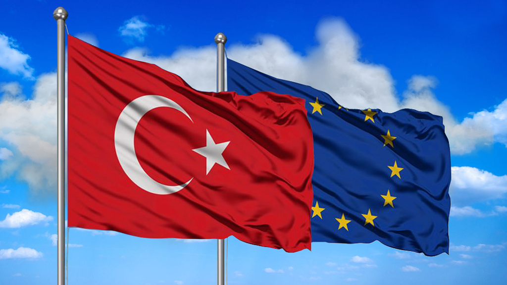 Avrupa Birliği Ile İş Birliğimiz: Yeni Bir Dönem Avrupa Birliği Ile İş Birliğimiz: Yeni Bir Dönem