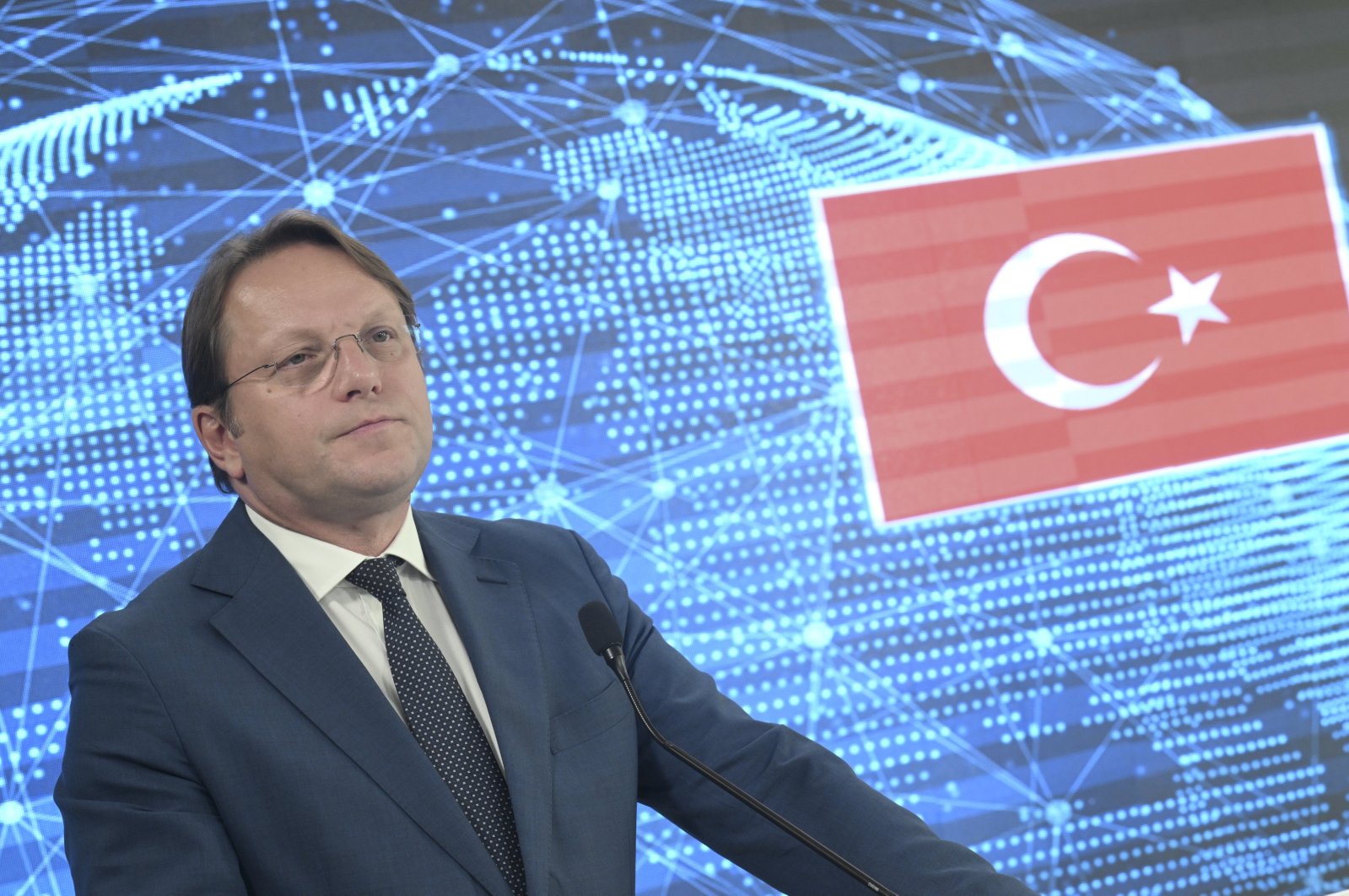 Avrupa Ile Daha Güçlü Bir İş Birliği İçin Adımlar Avrupa Ile Daha Güçlü Bir İş Birliği İçin Adımlar
