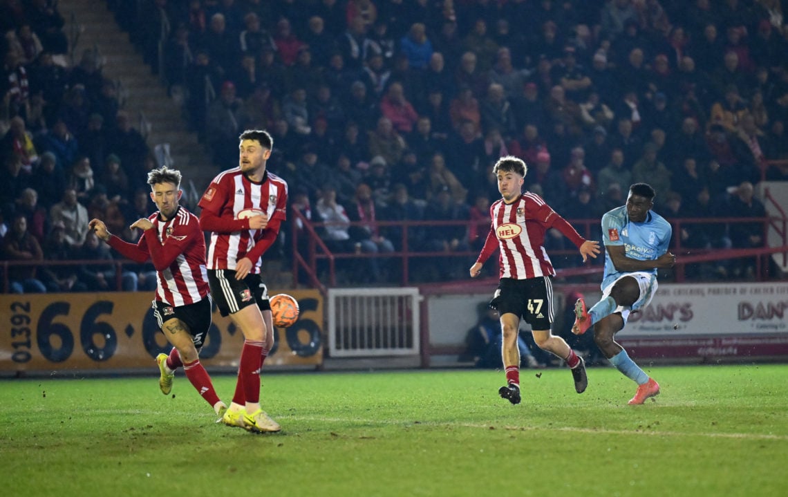 Awoniyi Injury: Nottingham Forest Provide Latest Update Awoniyi Injury: Nottingham Forest Provide Latest Update
