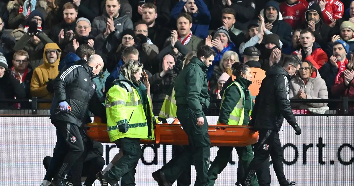 Awoniyi Injury Update: Nottingham Forest's Attacker Faces Setback Awoniyi Injury Update: Nottingham Forest's Attacker Faces Setback