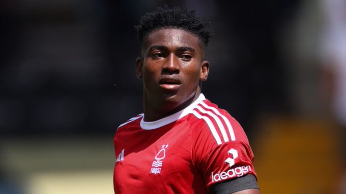 Awoniyi Set For FA Cup Starting Role Awoniyi Set For FA Cup Starting Role