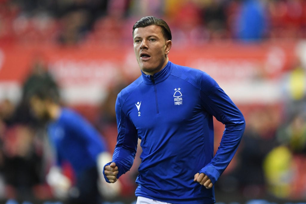 Awoniyi's Surgery Confirms Absence: Blow For Nottingham Forest Awoniyi's Surgery Confirms Absence: Blow For Nottingham Forest