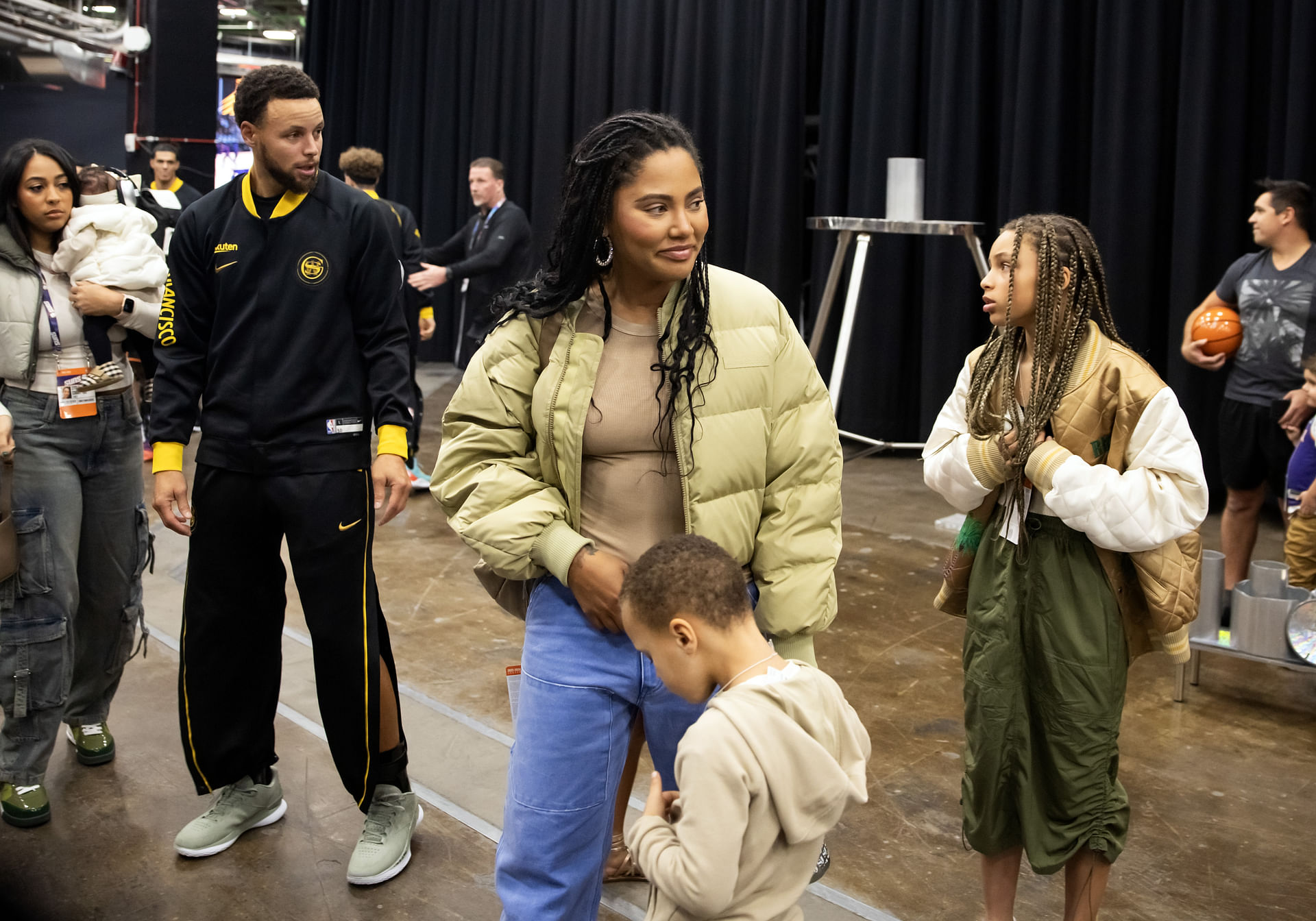 Ayesha Curry's Candid Admission: Marriage Before Children Ayesha Curry's Candid Admission: Marriage Before Children