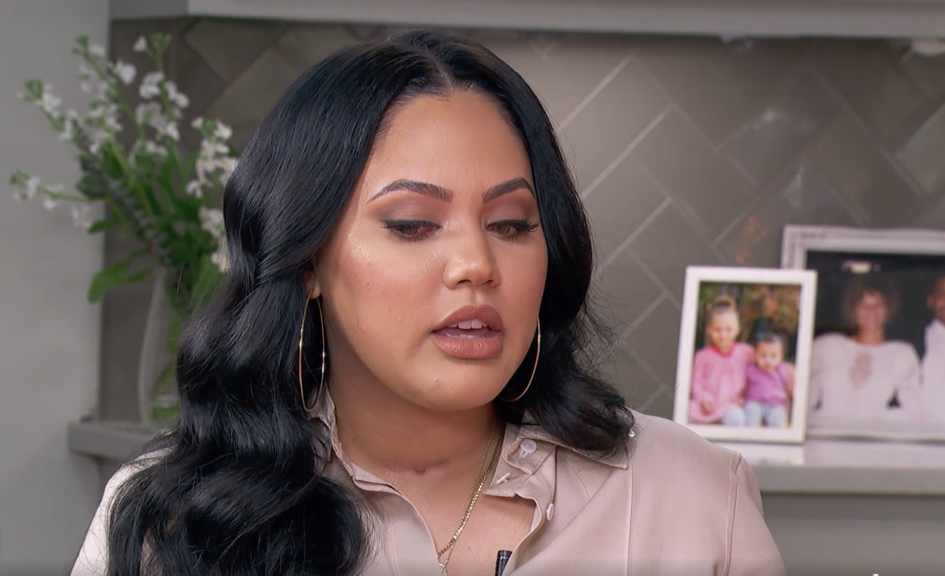 Ayesha Curry's Comments On Marriage Before Kids Spark Debate