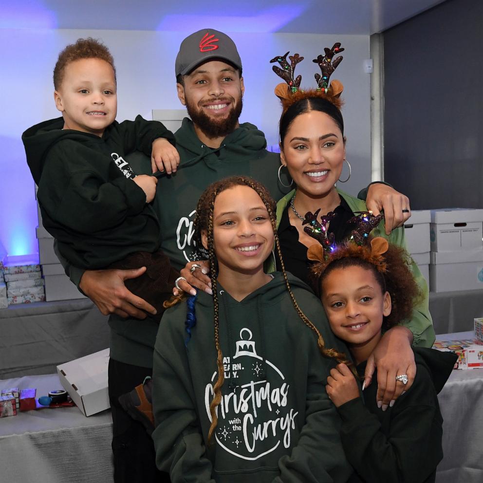 Ayesha Curry's Marriage To Steph Curry: A Public Discussion On Family Priorities