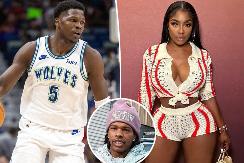 Ayesha Howard Awarded Custody After Paternity Dispute With Anthony Edwards Ayesha Howard Awarded Custody After Paternity Dispute With Anthony Edwards