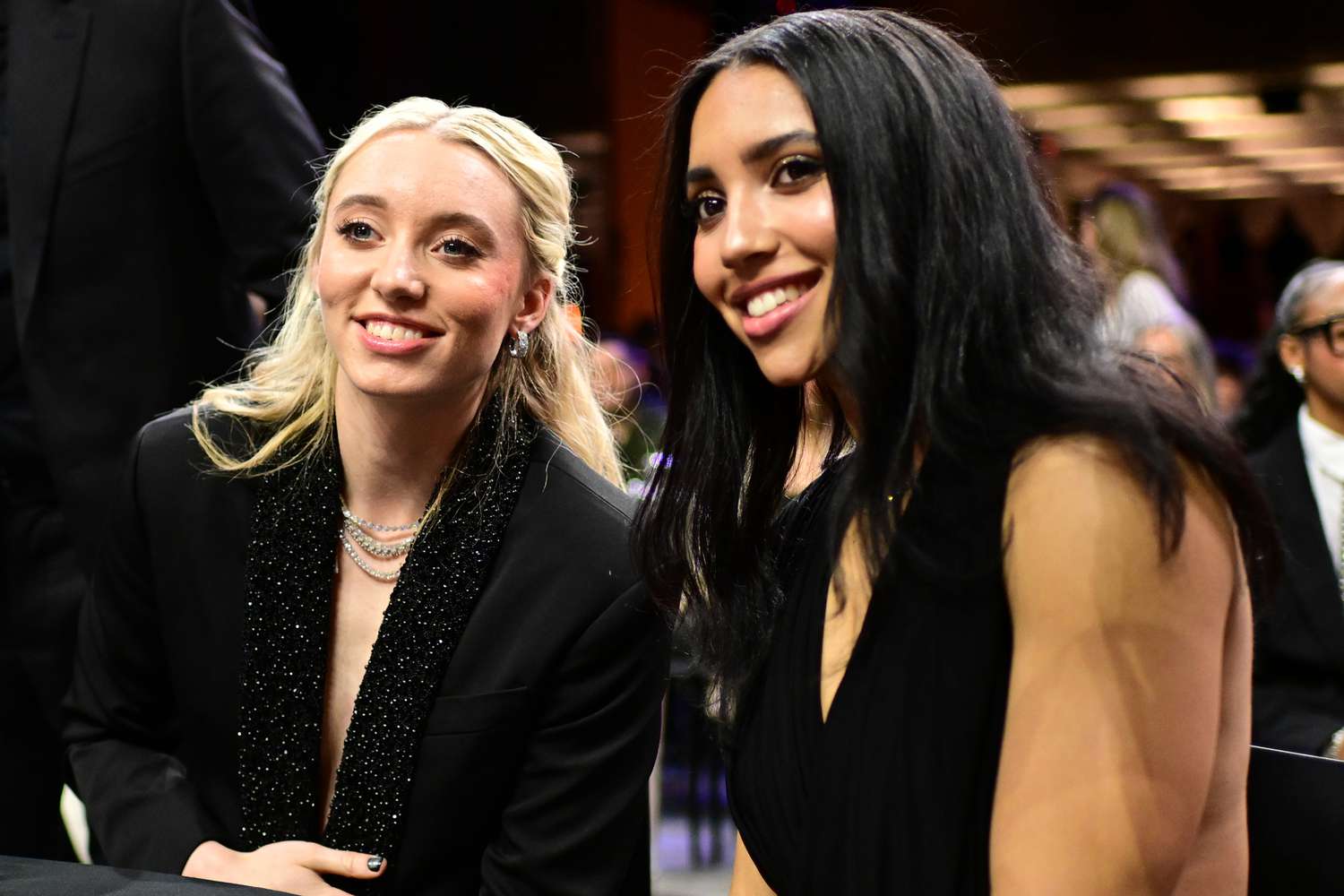 Azzi Fudd And Paige Bueckers: Contrasting Styles At UConn And The WNBA Draft Azzi Fudd And Paige Bueckers: Contrasting Styles At UConn And The WNBA Draft