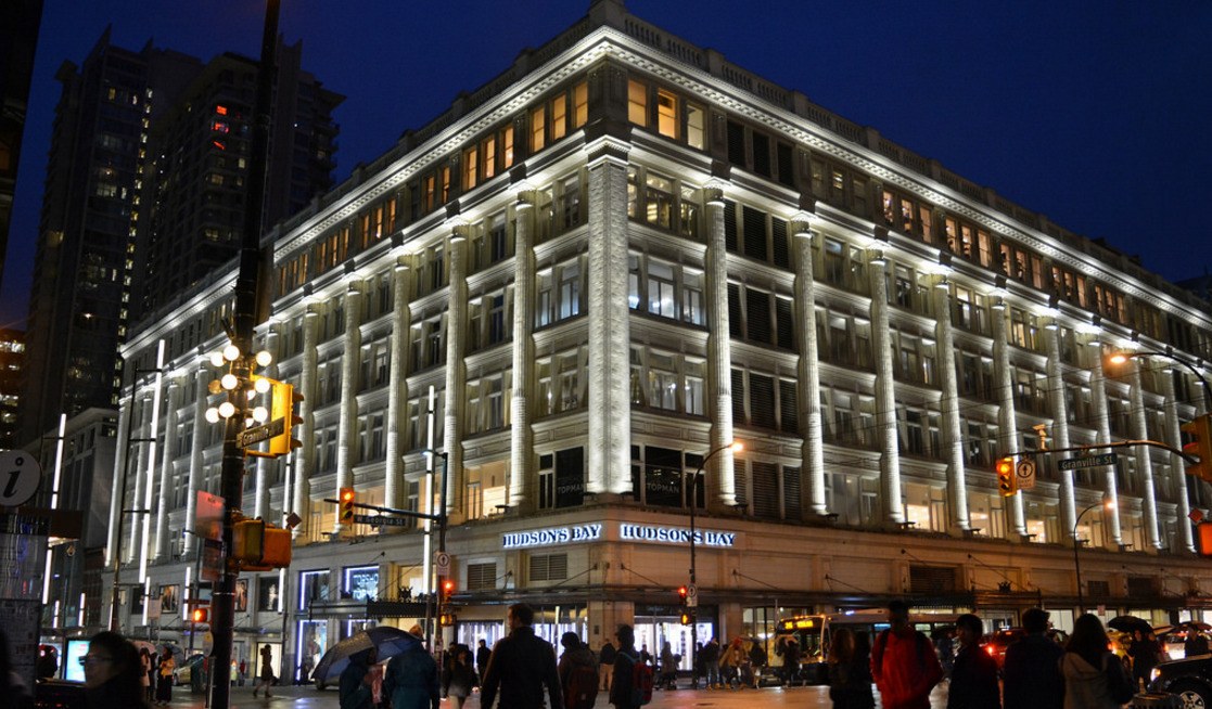 B.C. Billionaire Targets Hudson's Bay Leases For New Shopping Mall B.C. Billionaire Targets Hudson's Bay Leases For New Shopping Mall