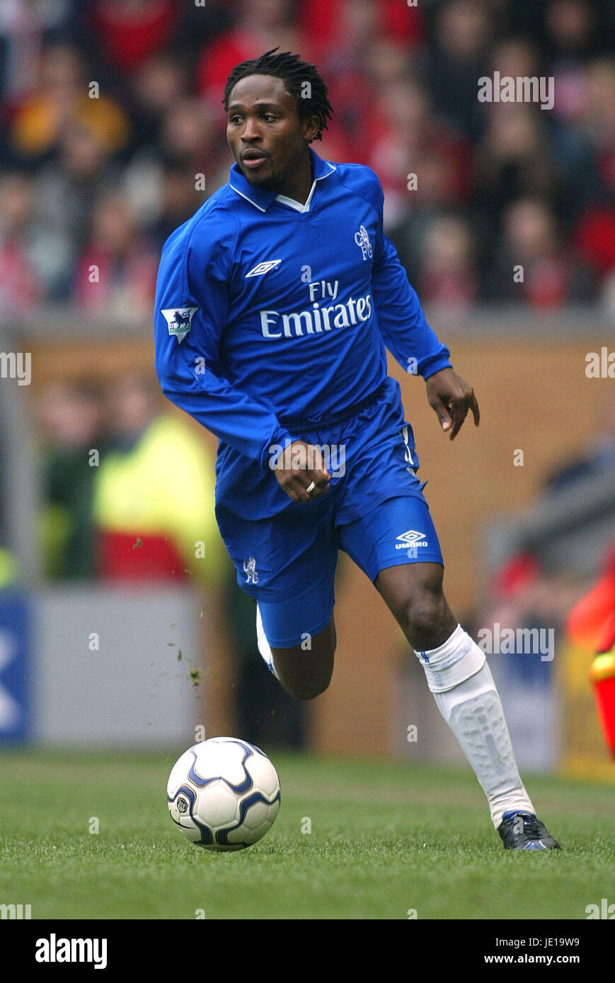 Babayaro And Mikel Among Chelsea Legends Playing Liverpool In Charity Game Babayaro And Mikel Among Chelsea Legends Playing Liverpool In Charity Game