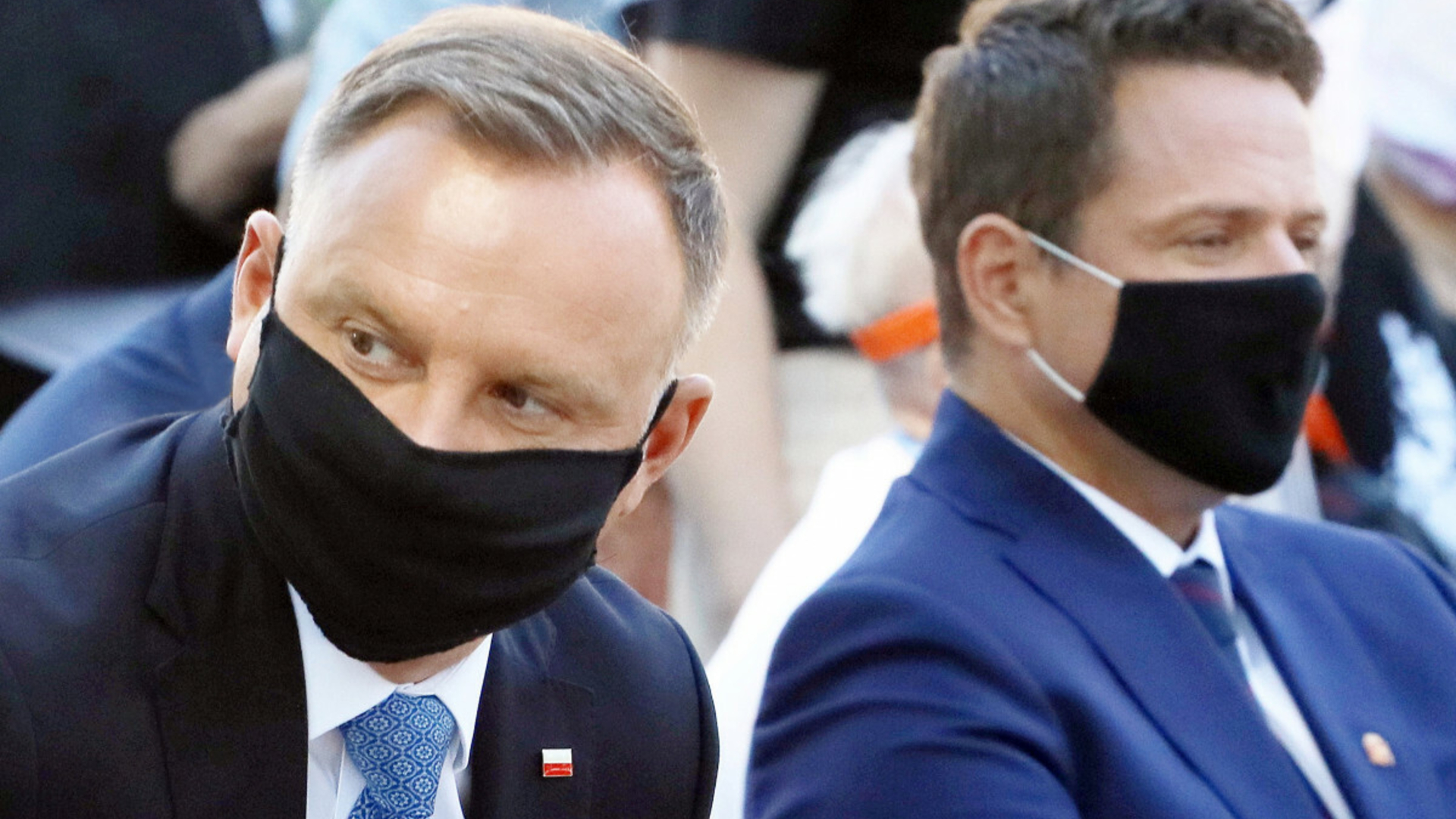 Badanie IBRiS Dla Onetu: Kto Zyskał, A Kto Stracił Zaufanie? Badanie IBRiS Dla Onetu: Kto Zyskał, A Kto Stracił Zaufanie?