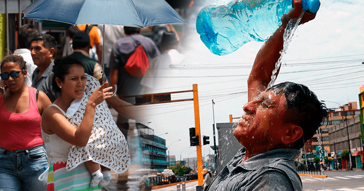 Bajas Temperaturas En Lima: Advertencia Del Senamhi Bajas Temperaturas En Lima: Advertencia Del Senamhi