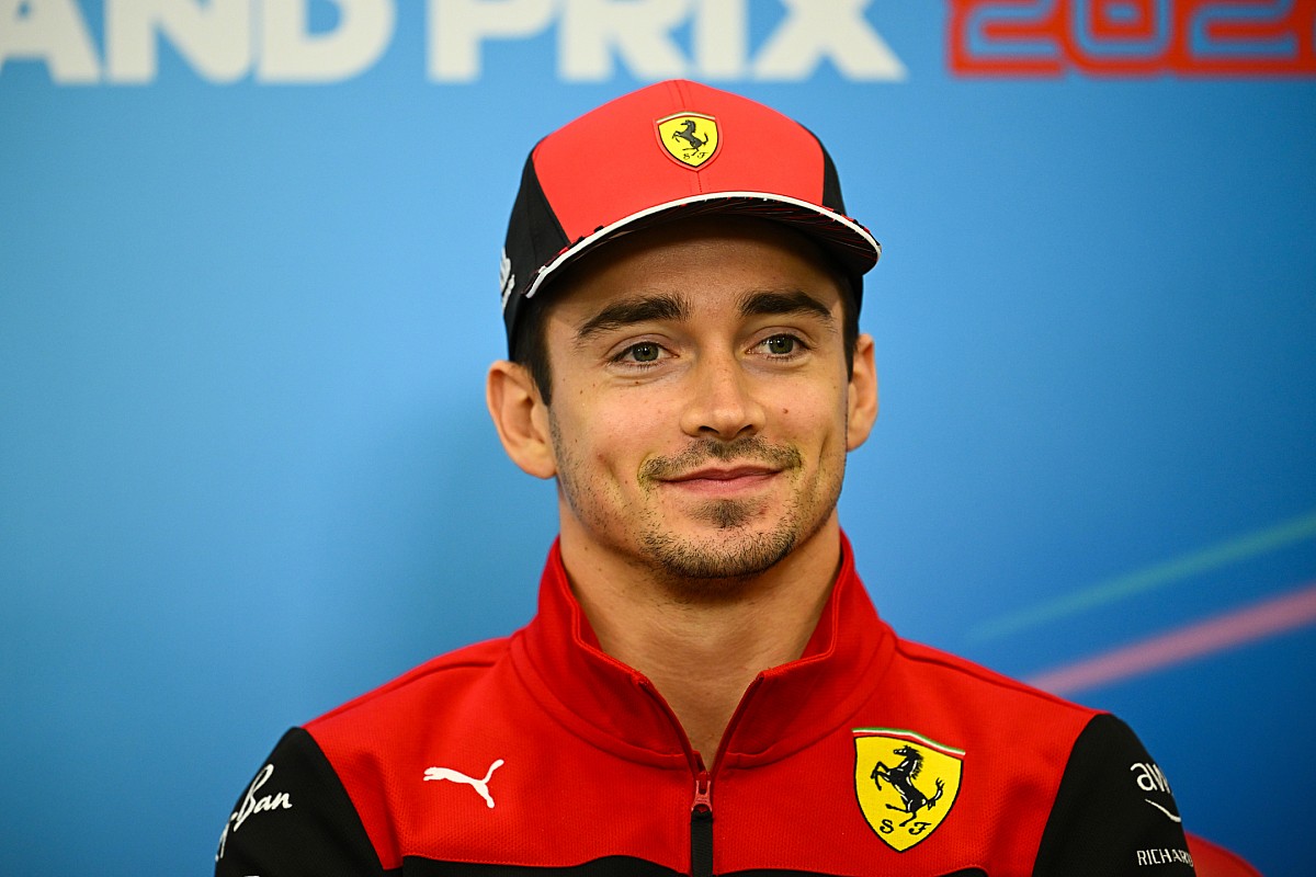 Balancing Act: Ferrari's Hamilton-Leclerc Driver Management Balancing Act: Ferrari's Hamilton-Leclerc Driver Management