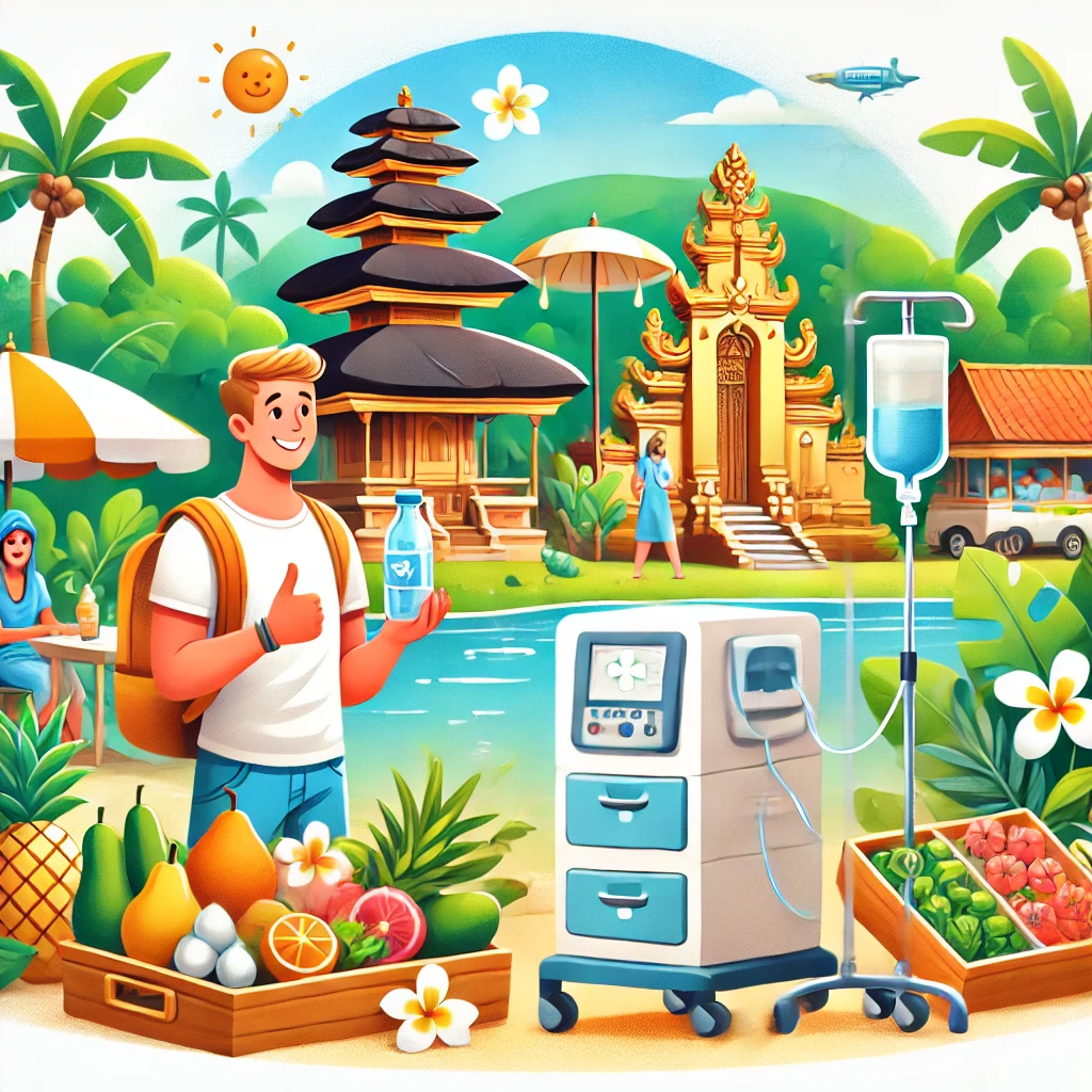 Bali Belly: Diagnosis, Treatment, And Prevention Strategies Bali Belly: Diagnosis, Treatment, And Prevention Strategies