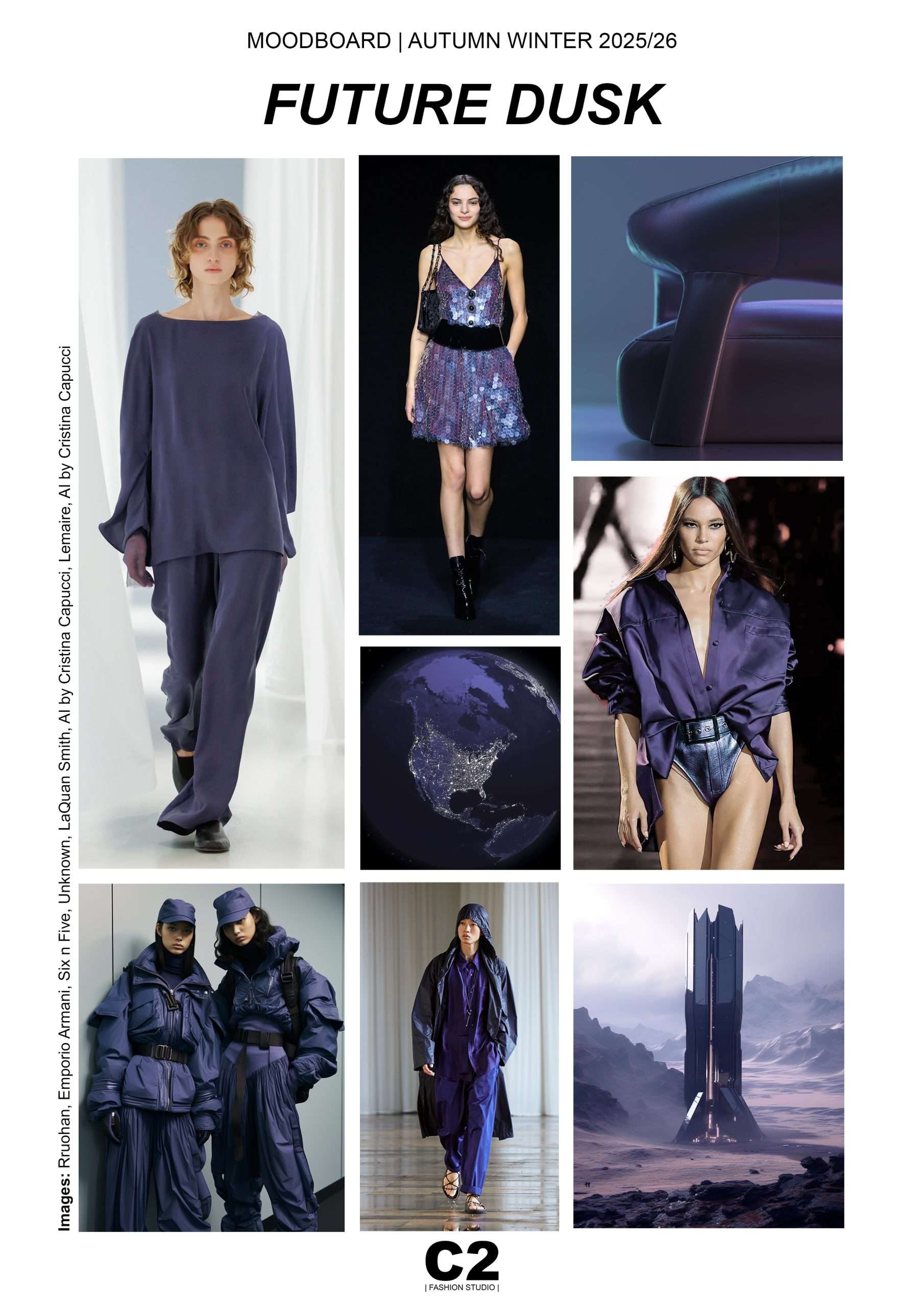 Balmain's Fall/Winter 2025-26 Collection: Key Trends And Designs Balmain's Fall/Winter 2025-26 Collection: Key Trends And Designs