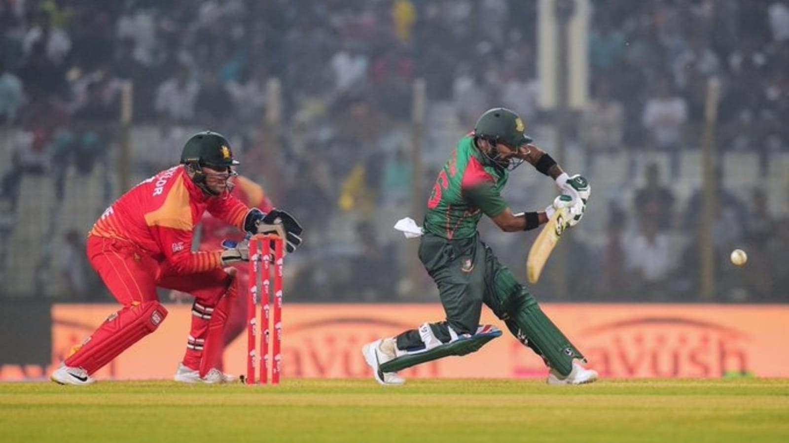 Bangladesh Vs Zimbabwe: First Test Battle Bangladesh Vs Zimbabwe: First Test Battle