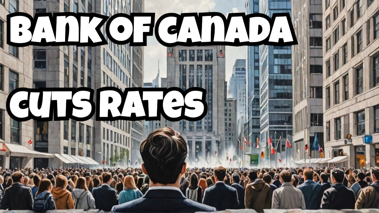 Bank Of Canada Rate Cuts: Economists Predict Renewed Cuts Amidst Tariff Job Losses Bank Of Canada Rate Cuts: Economists Predict Renewed Cuts Amidst Tariff Job Losses