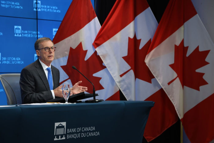 Bank Of Canada Weighs Interest Rate Cut Amidst Trump Tariff Market Volatility (April 20XX) Bank Of Canada Weighs Interest Rate Cut Amidst Trump Tariff Market Volatility (April 20XX)