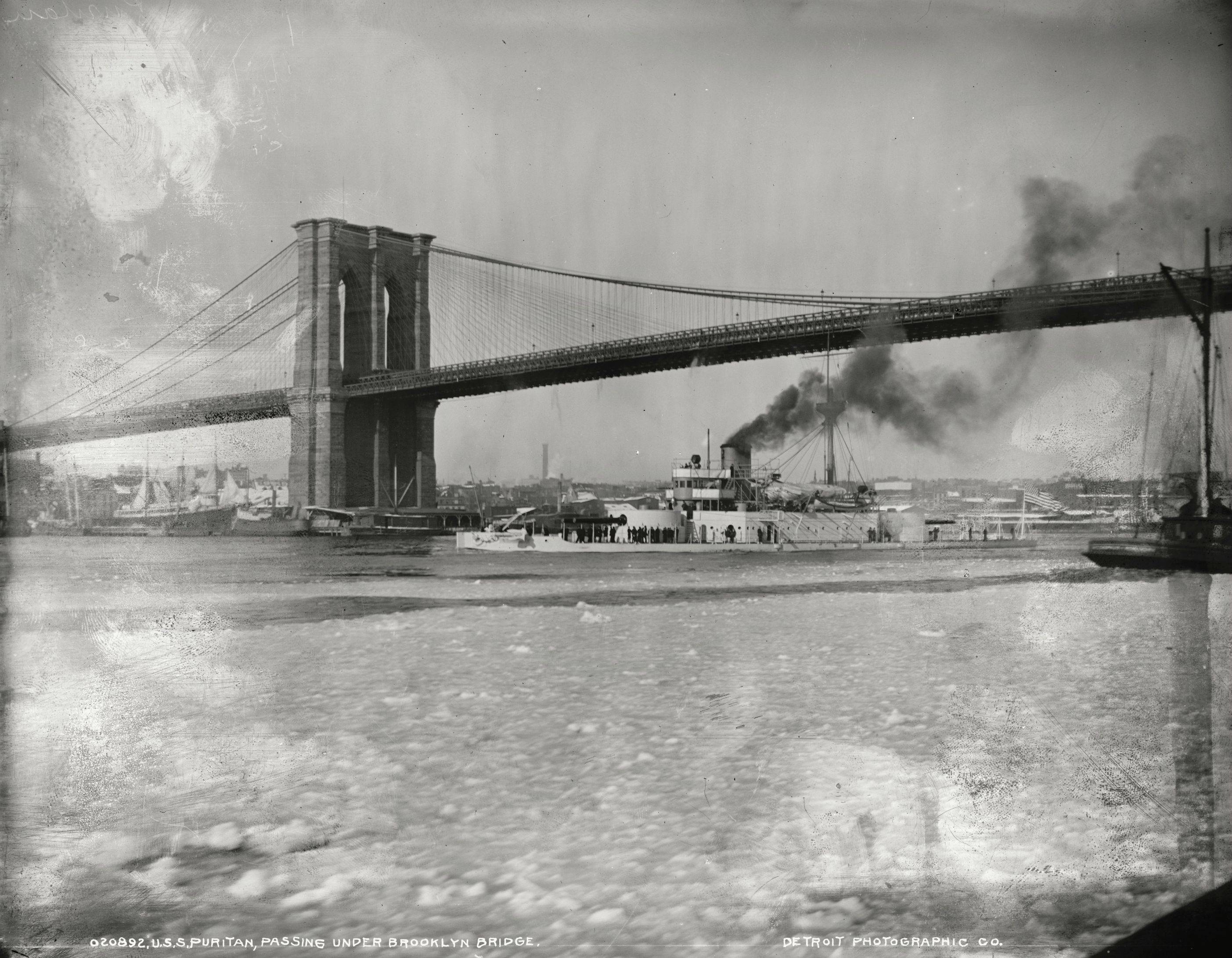 Barbara Mensch And The Epic History Of The Brooklyn Bridge Barbara Mensch And The Epic History Of The Brooklyn Bridge