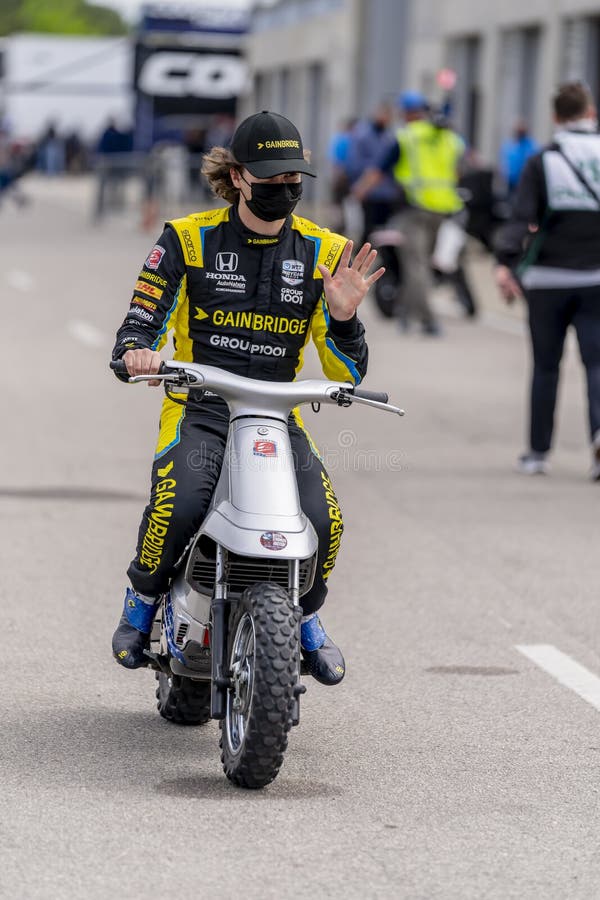 Barber Motorsports Park: Colton Herta's Qualifying Performance Barber Motorsports Park: Colton Herta's Qualifying Performance