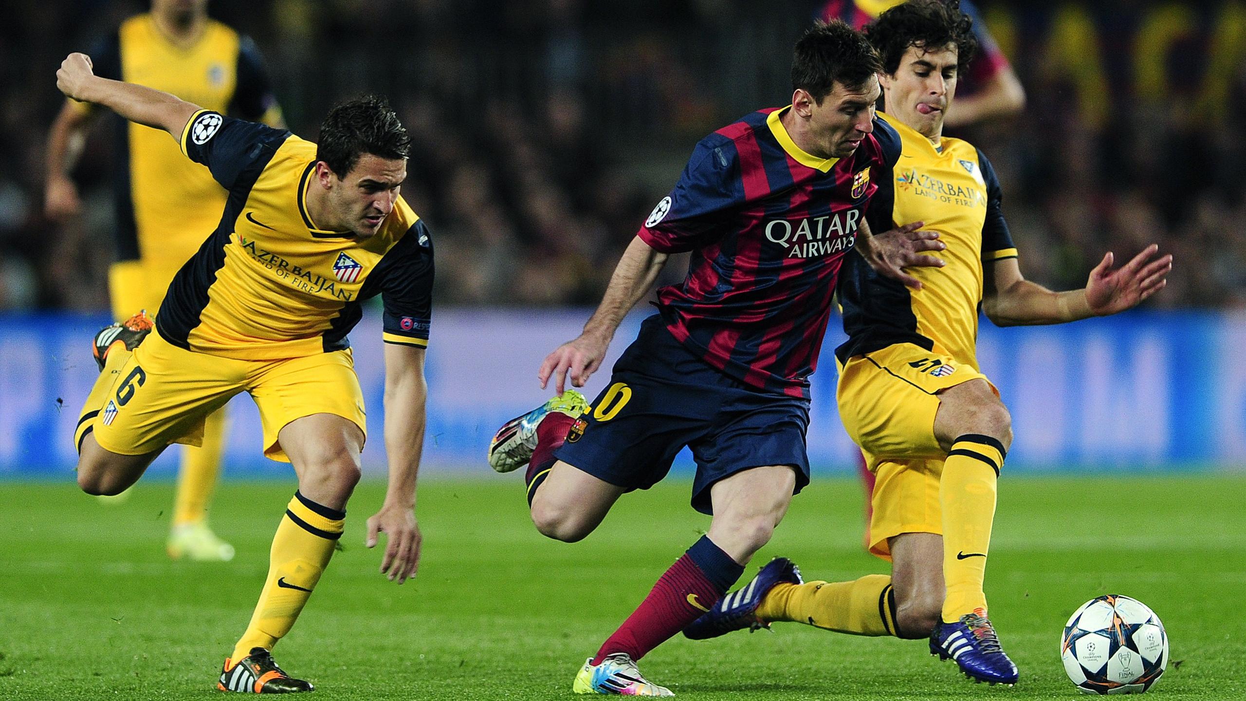Barcelona - Atletico Madrid Canlı Maç Özeti Ve Sonuçları: Fanatik Barcelona - Atletico Madrid Canlı Maç Özeti Ve Sonuçları: Fanatik