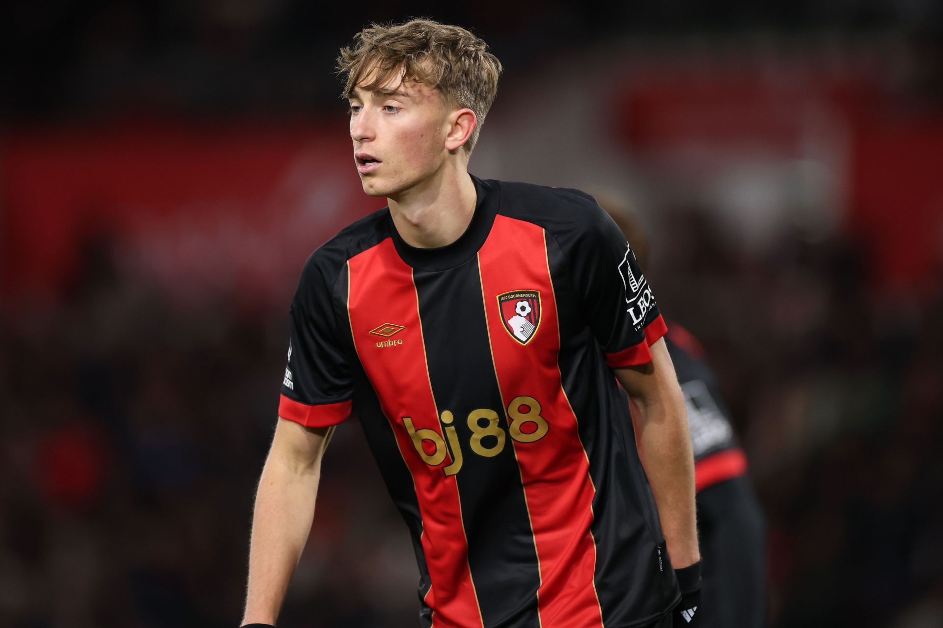 Barcelona Eyeing Dean Huijsen Amidst Araujo Injury Concerns Barcelona Eyeing Dean Huijsen Amidst Araujo Injury Concerns
