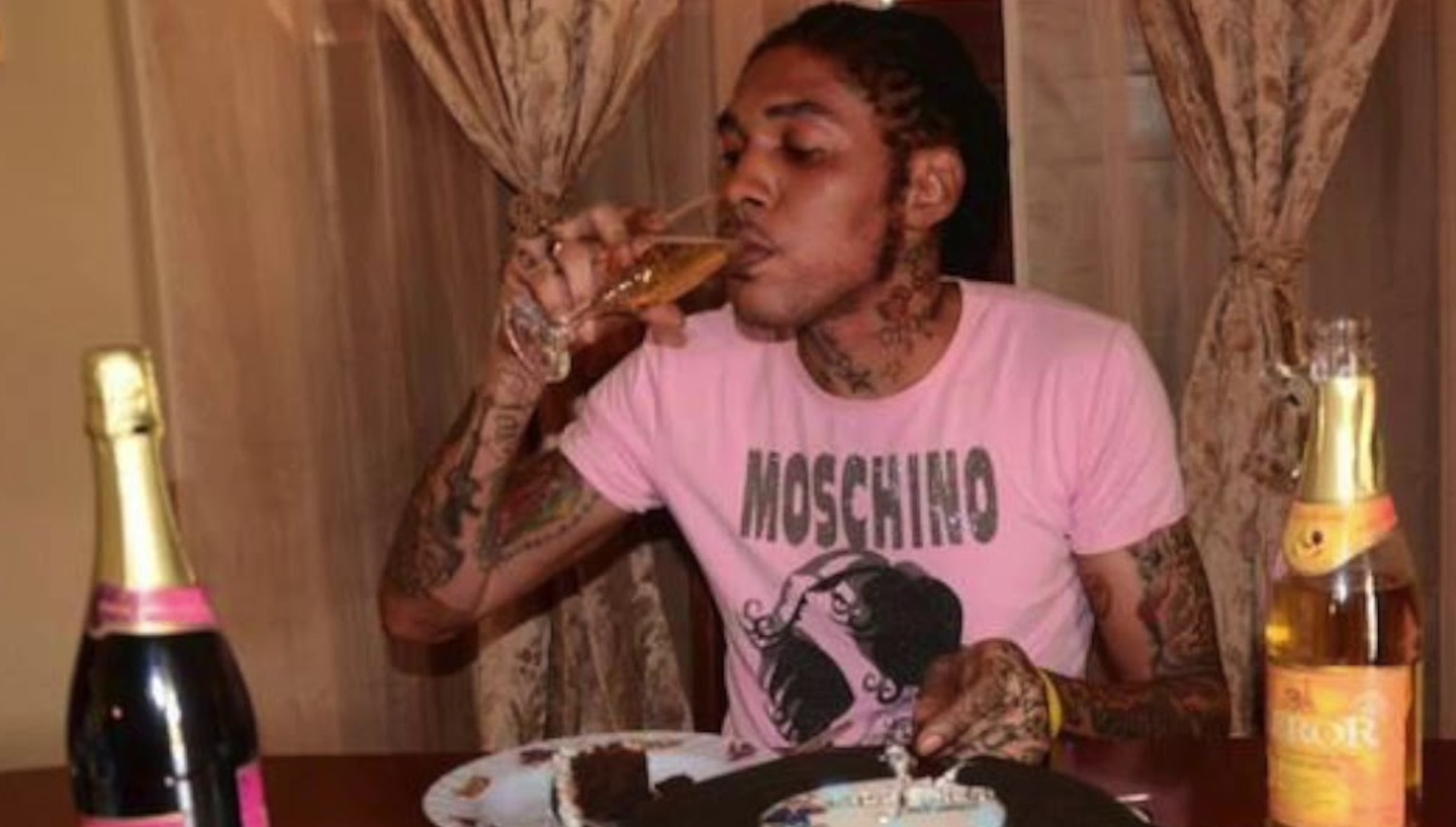 Barclay Center Hosts Vybz Kartel Concert This April In NYC Barclay Center Hosts Vybz Kartel Concert This April In NYC