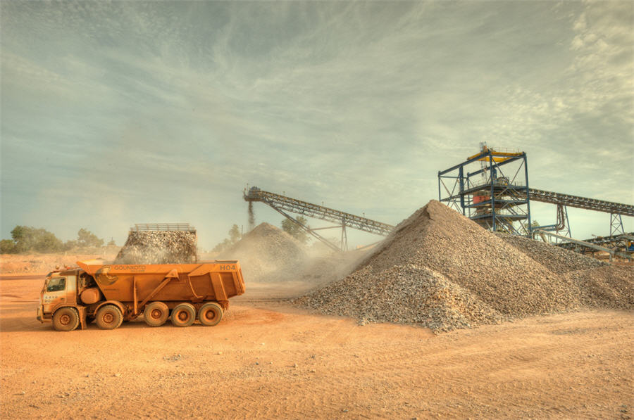 Barrick Rejects Mali's Gold Mine Nationalization: Legal Action Possible Barrick Rejects Mali's Gold Mine Nationalization: Legal Action Possible