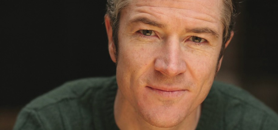Barry Ward Interview: The Irish Actor On Roles And Stereotypes Barry Ward Interview: The Irish Actor On Roles And Stereotypes