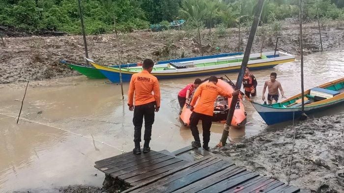 Basarnas Cari Balita Yang Diduga Tenggelam Dan Terbawa Arus Dari Batu Ampar Ke Waduk Wonorejo Basarnas Cari Balita Yang Diduga Tenggelam Dan Terbawa Arus Dari Batu Ampar Ke Waduk Wonorejo