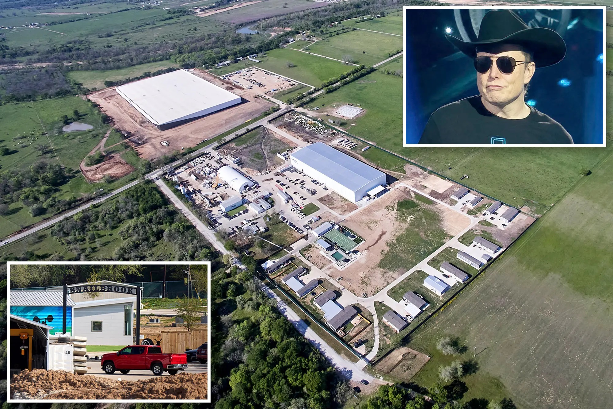 Base Da SpaceX No Texas: Conheça A Nova Cidade De Musk Base Da SpaceX No Texas: Conheça A Nova Cidade De Musk