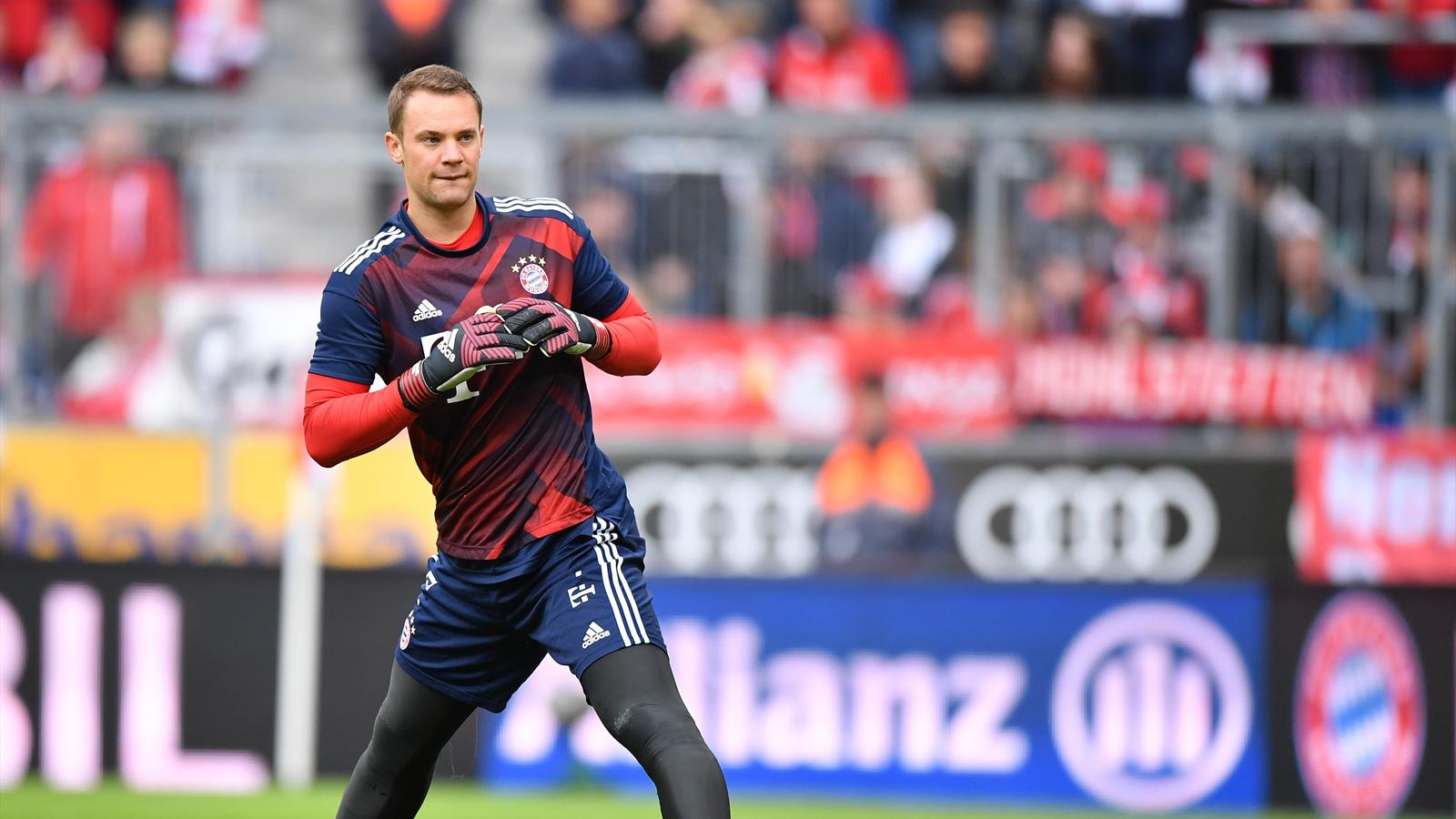 Bayern Goalkeeper Neuer's Injury: Key Matches At Risk