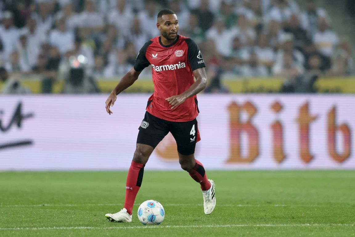 Bayern München Im Gespräch Mit Jonathan Tah: Konkurrenz Zu Barcelona Bayern München Im Gespräch Mit Jonathan Tah: Konkurrenz Zu Barcelona