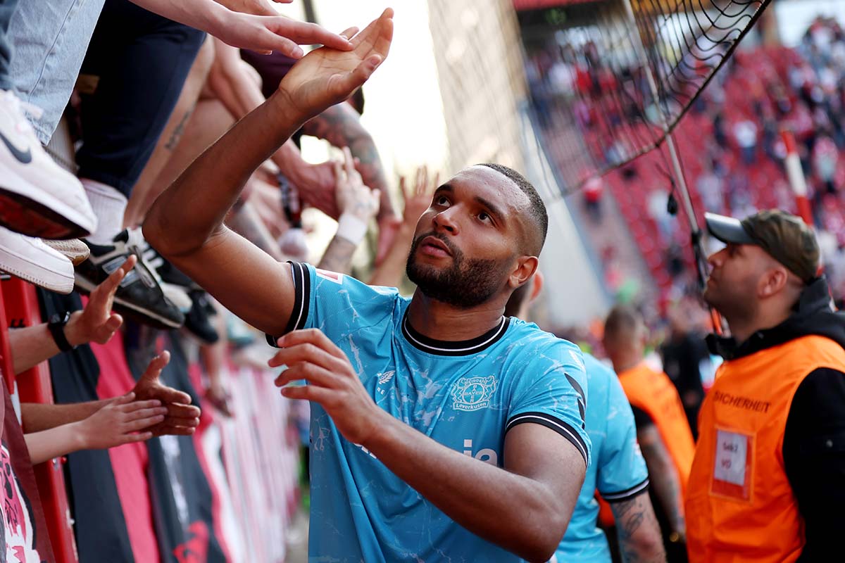 Bayern Munich Secures Jonathan Tah: Transfer Confirmed Bayern Munich Secures Jonathan Tah: Transfer Confirmed