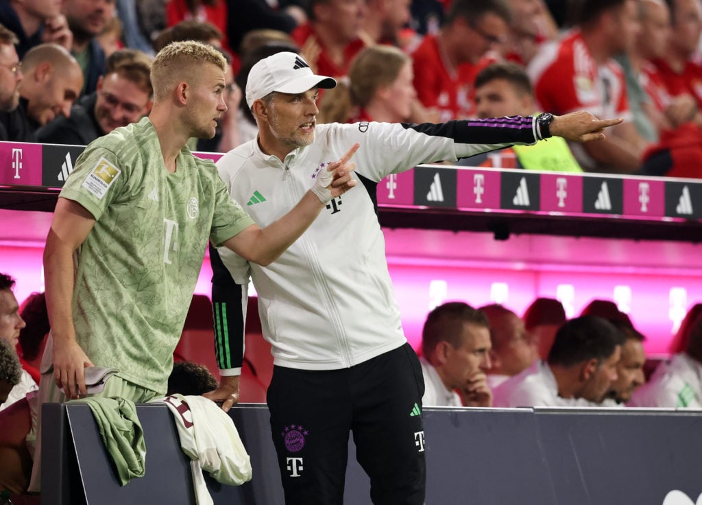 Bayern Munich Snubs Liverpool And Manchester United Bayern Munich Snubs Liverpool And Manchester United