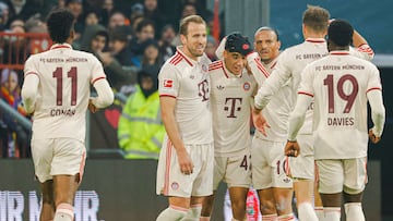 Bayern Munich Vs FC St. Pauli: A Detailed Match Preview Bayern Munich Vs FC St. Pauli: A Detailed Match Preview