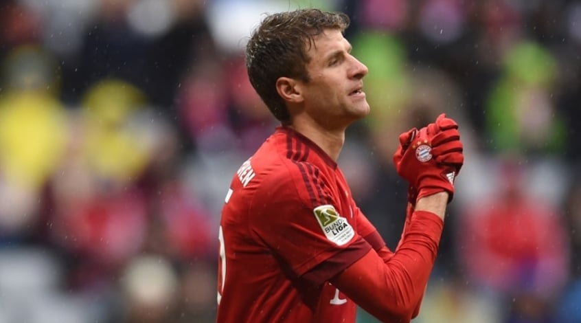 Bayern Munich's Müller Departure: Impact And Future Implications Bayern Munich's Müller Departure: Impact And Future Implications