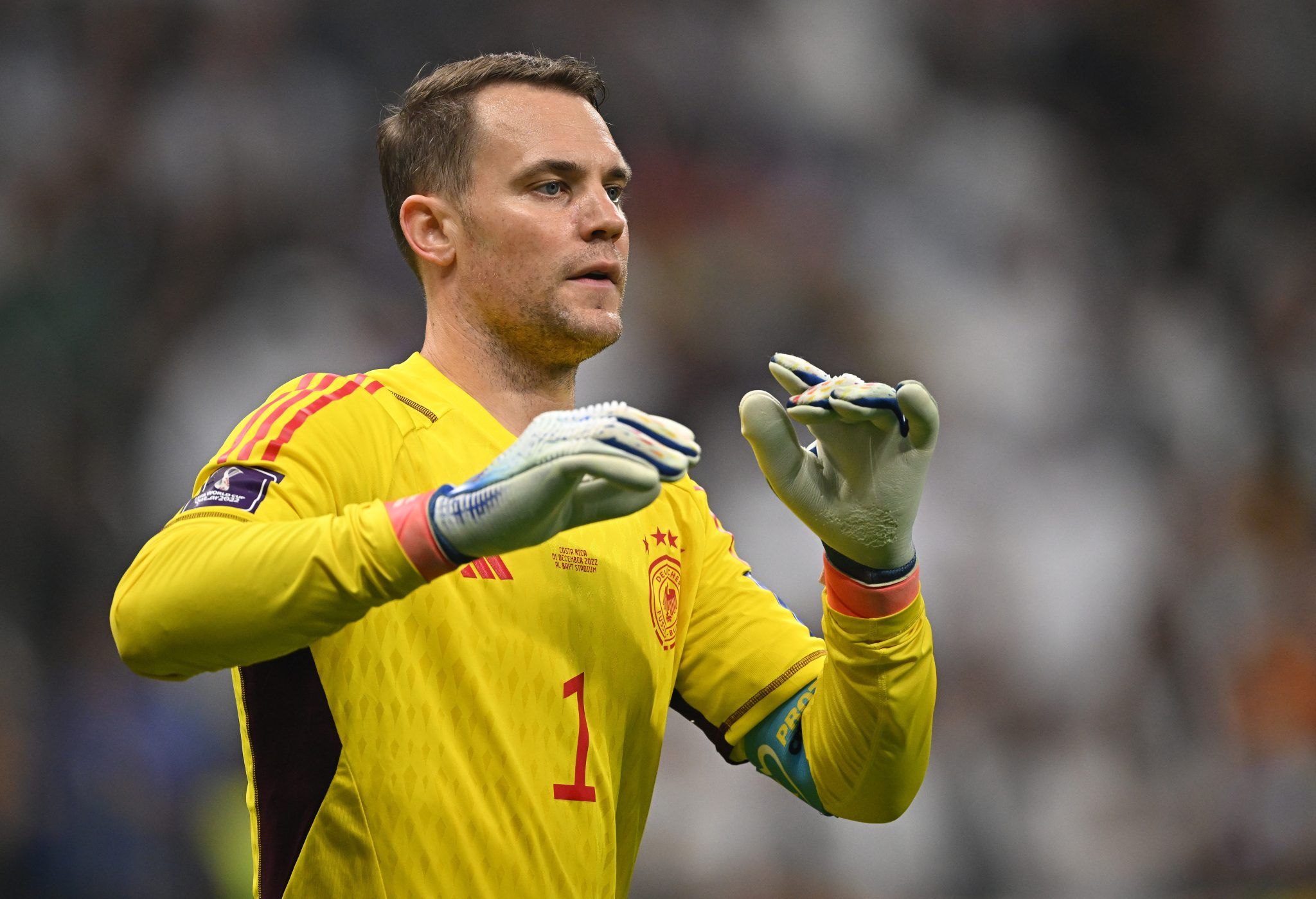 Bayern Munich's Neuer Suffers Injury Setback: Doubtful For Crucial Matches