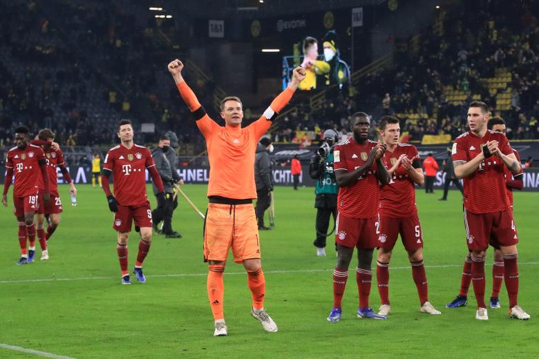 Bayern's Neuer Faces Further Injury Setback, Future Appearances In Doubt
