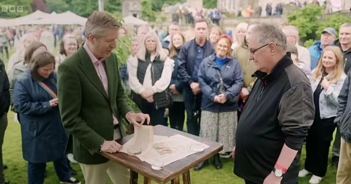 BBC Antiques Roadshow Couple Jailed For Unknowingly Trafficking National Treasure BBC Antiques Roadshow Couple Jailed For Unknowingly Trafficking National Treasure