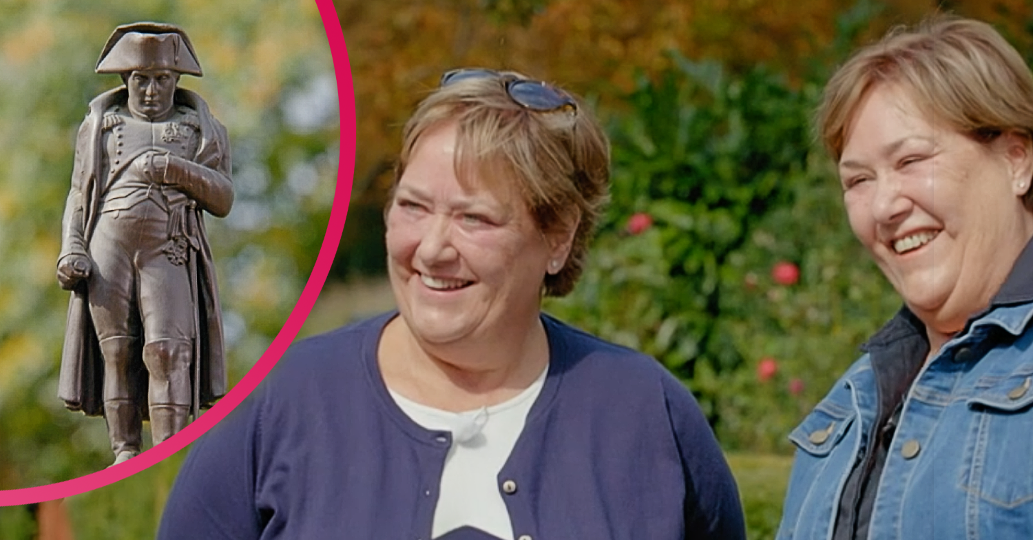 BBC Antiques Roadshow Leads To US Couple's Arrest In Britain BBC Antiques Roadshow Leads To US Couple's Arrest In Britain