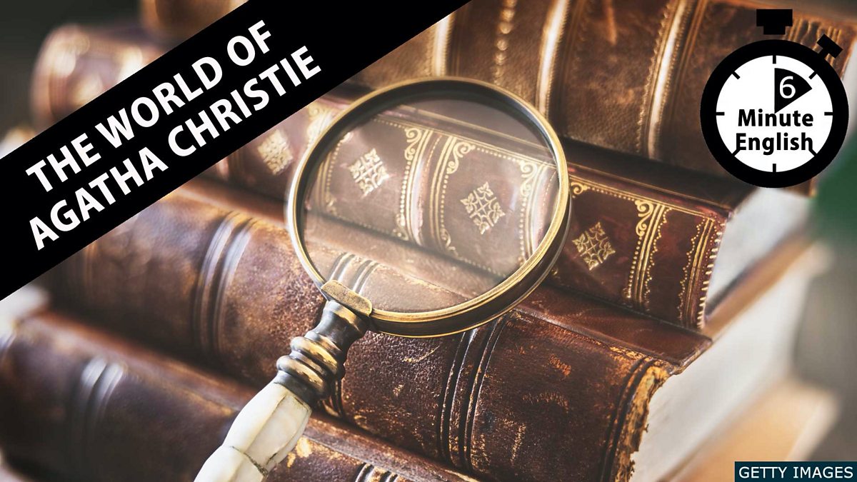 BBC Launches AI-Powered Agatha Christie Writing Classes BBC Launches AI-Powered Agatha Christie Writing Classes